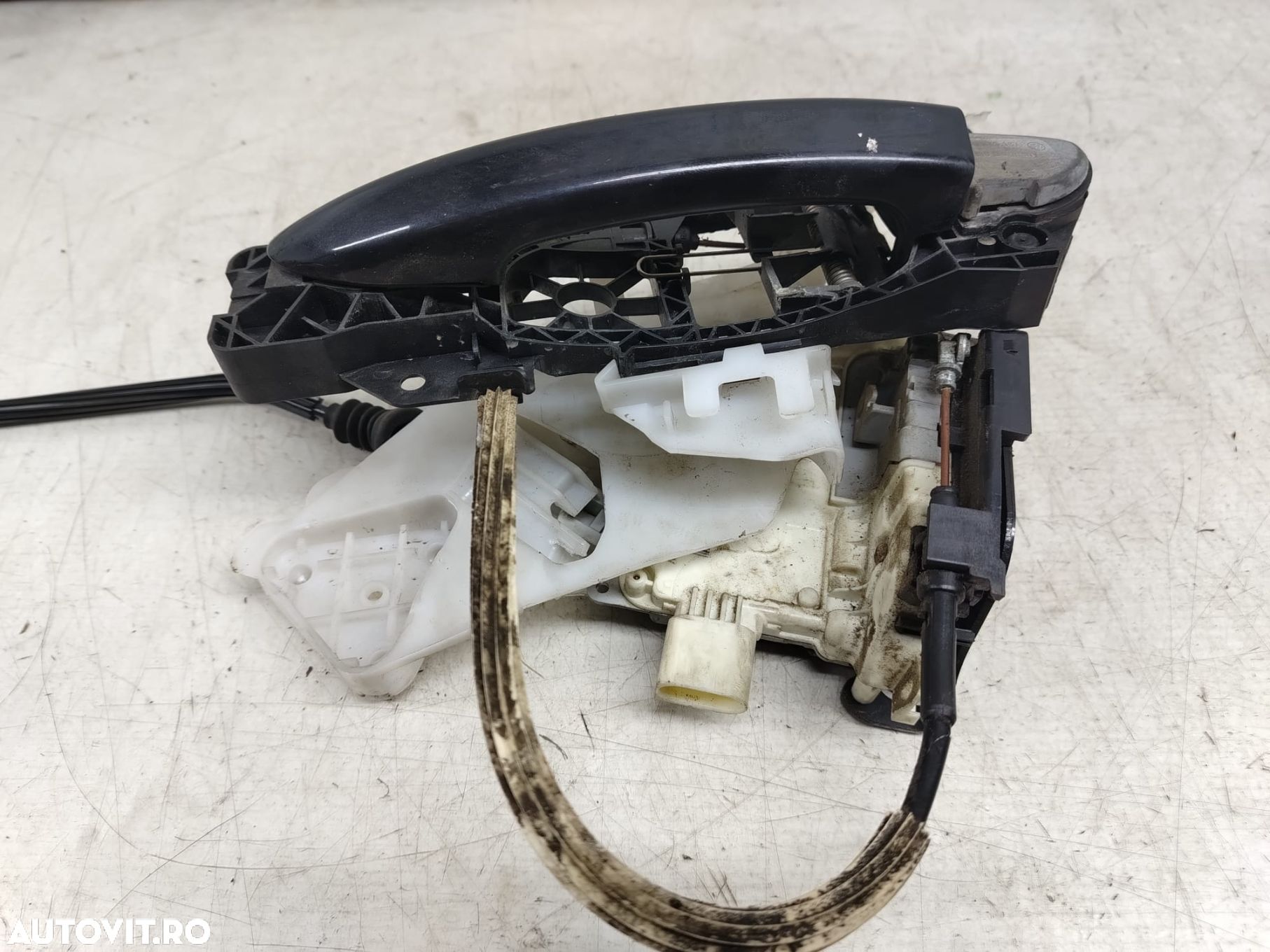 Broasca usa stanga spate 3c4839015A Volkswagen VW Passat B6 [2005 - 2 - 1