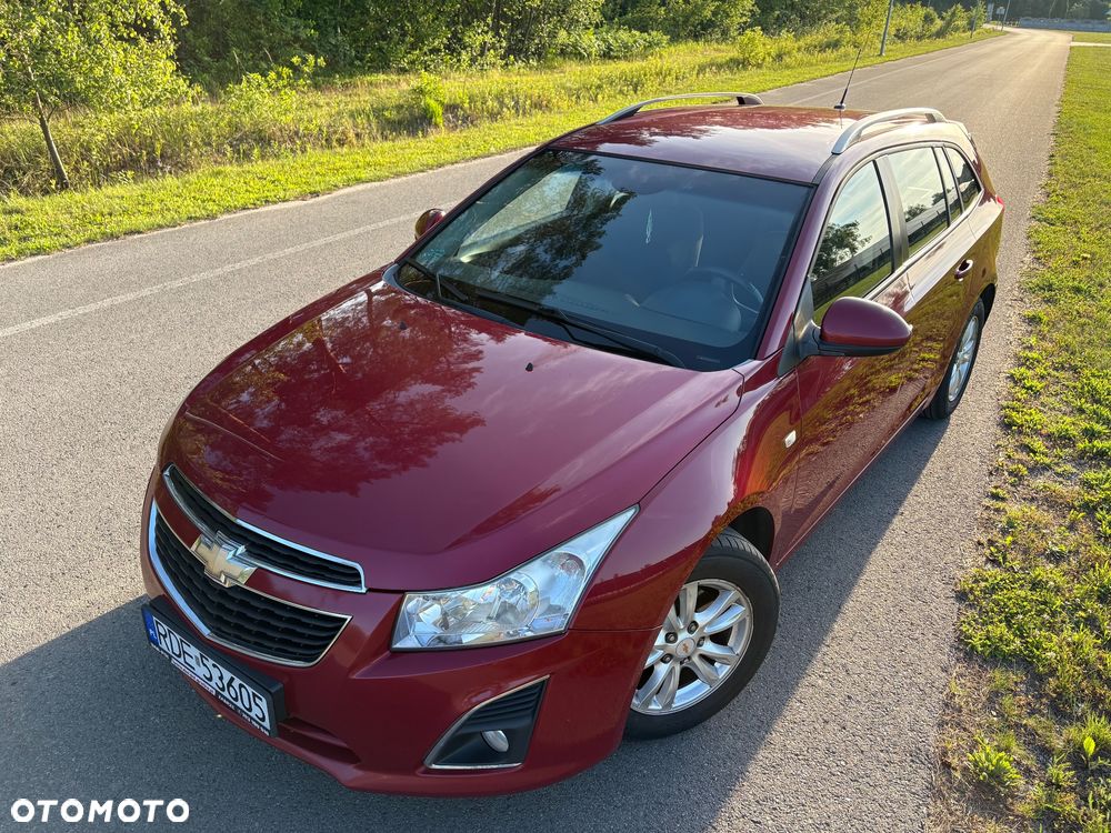 Chevrolet Cruze 1.7 D LT+ Premium - 6