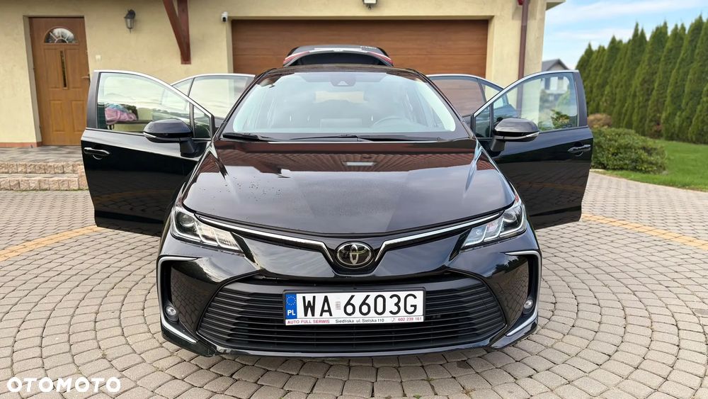 Toyota Corolla - 5