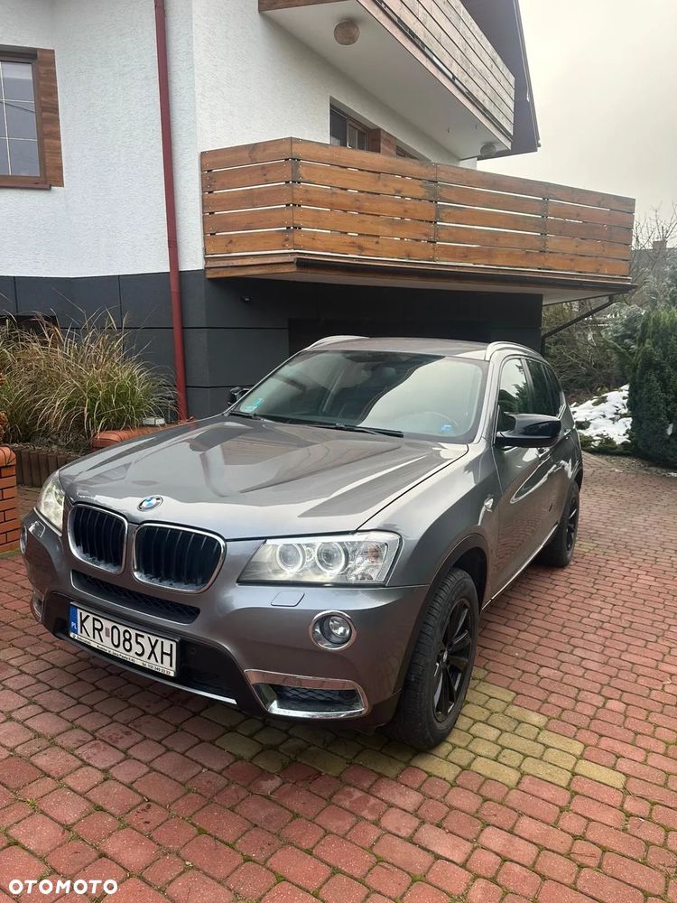 BMW X3 - 1
