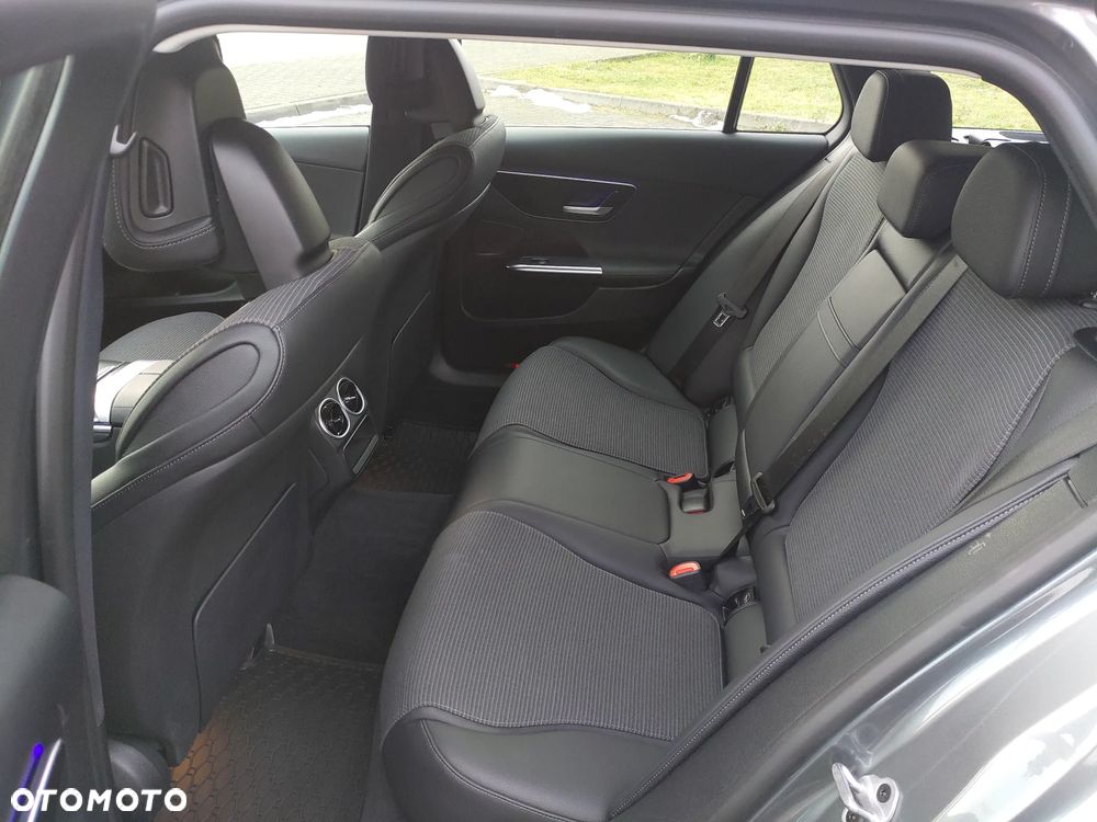 Mercedes-Benz Klasa C 220 d 9G-TRONIC - 10