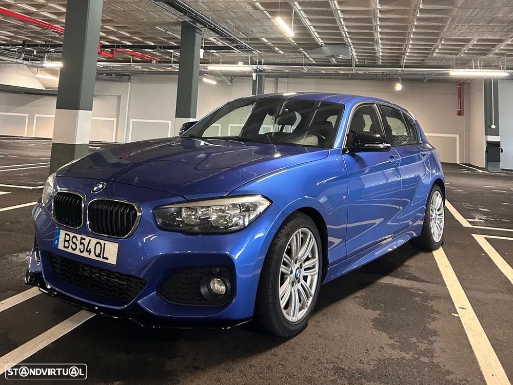 BMW 118 i M Sport - 2