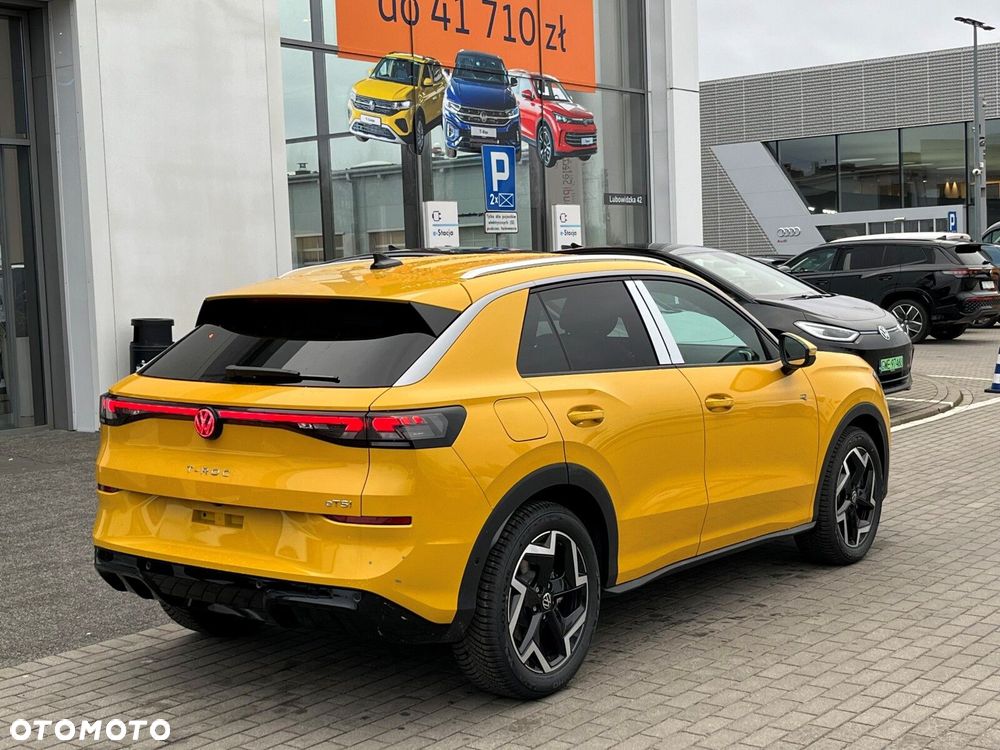 Volkswagen T-Roc 1.5 TSI R-Line DSG - 3