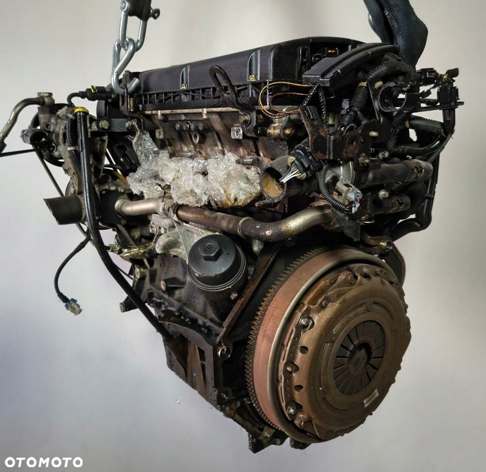 SILNIK KOMPLETNY OPEL INSIGNIA 1.8 16V, A18XER - 4