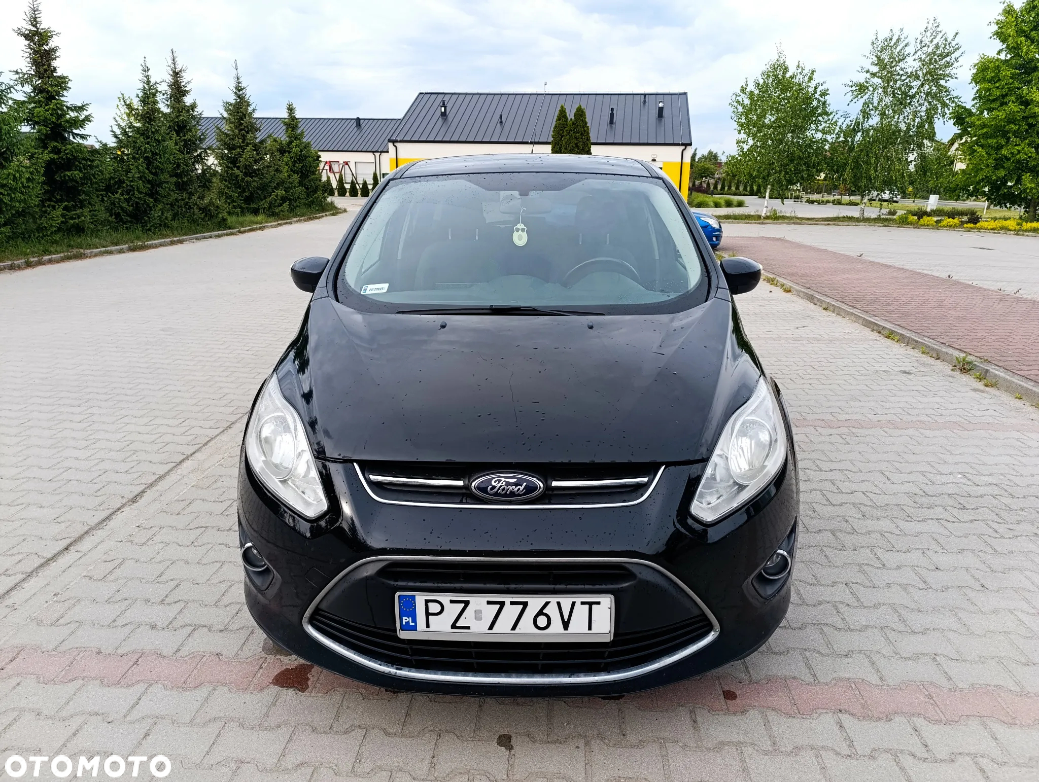 Ford C-MAX 1.6 Titanium - 2