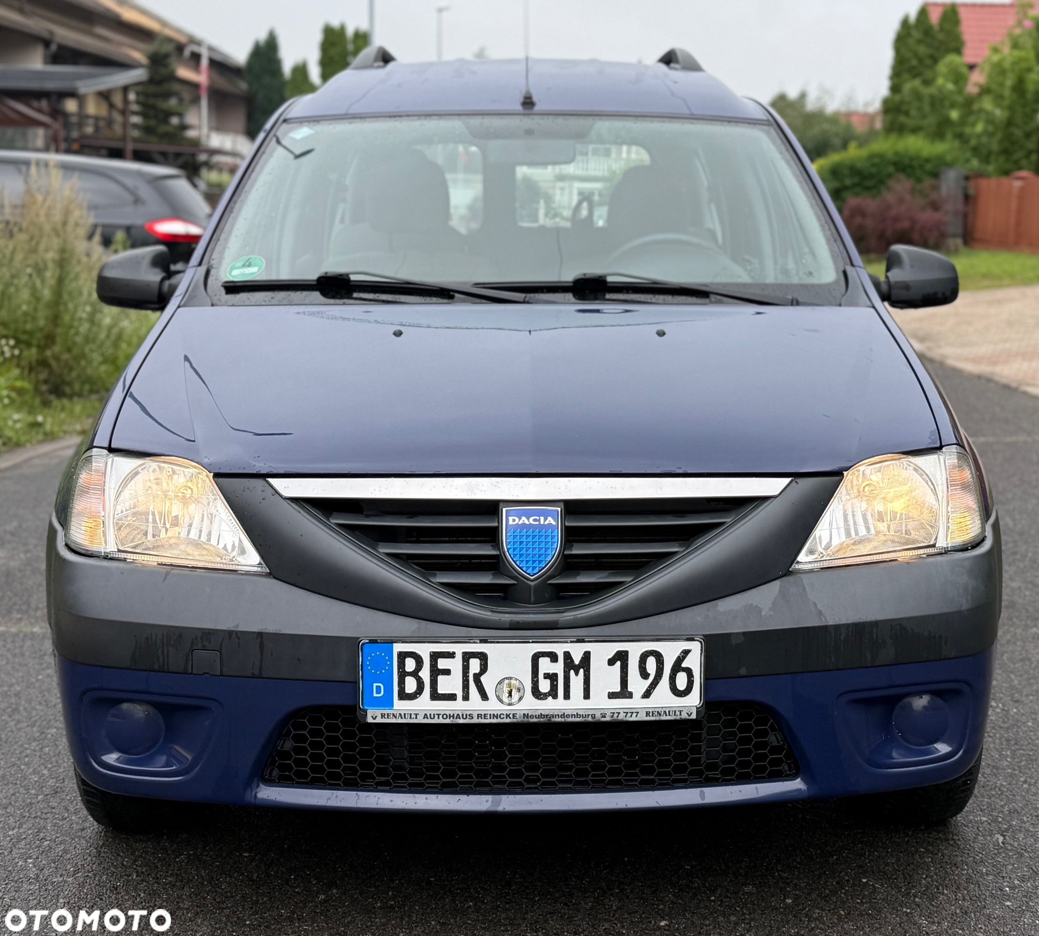 Dacia Logan MCV 1.4 Laureate - 2
