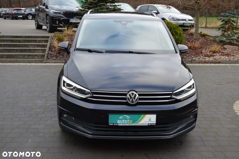 Volkswagen Touran 2.0 TDI SCR (BlueMotion Technology) DSG Highline - 12