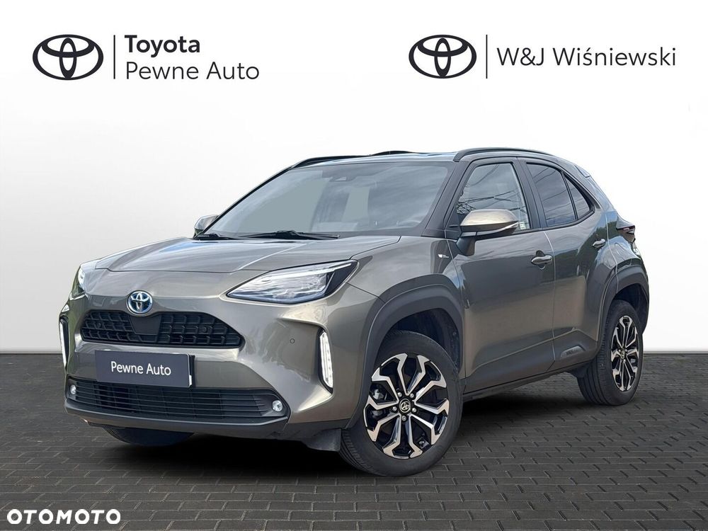 Toyota Yaris Cross - 1