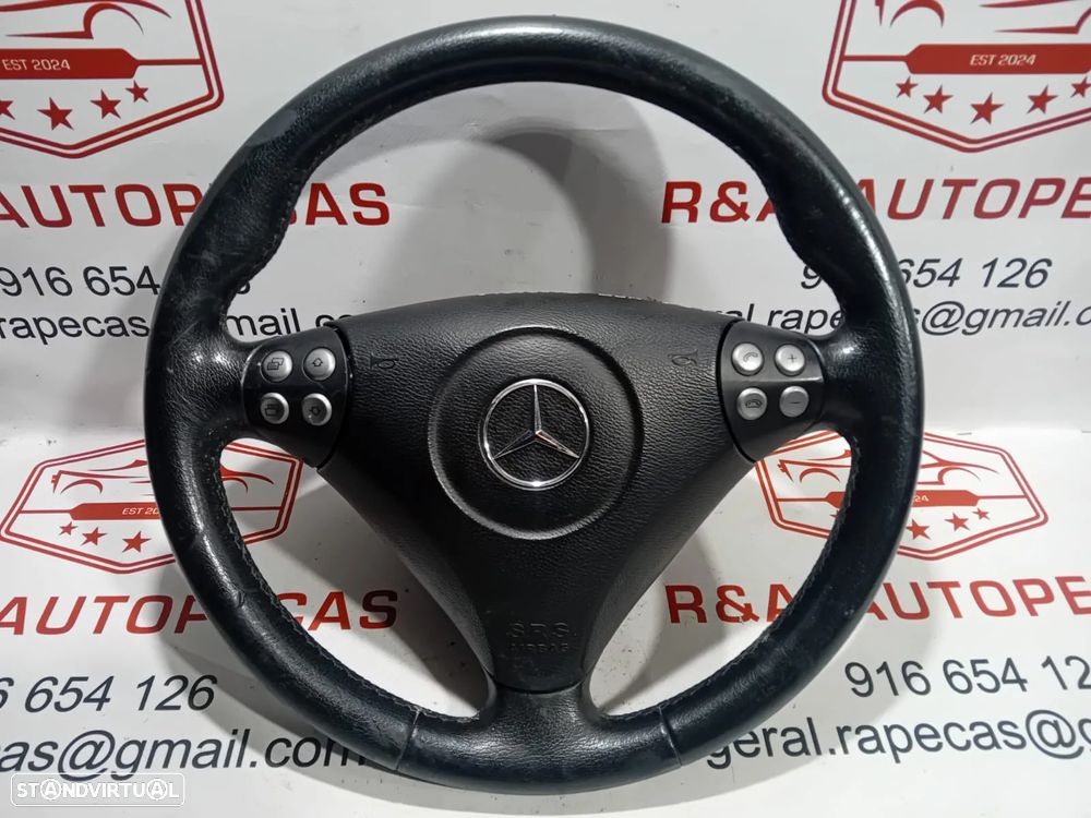 Volante Mercedes CLK R171 Original