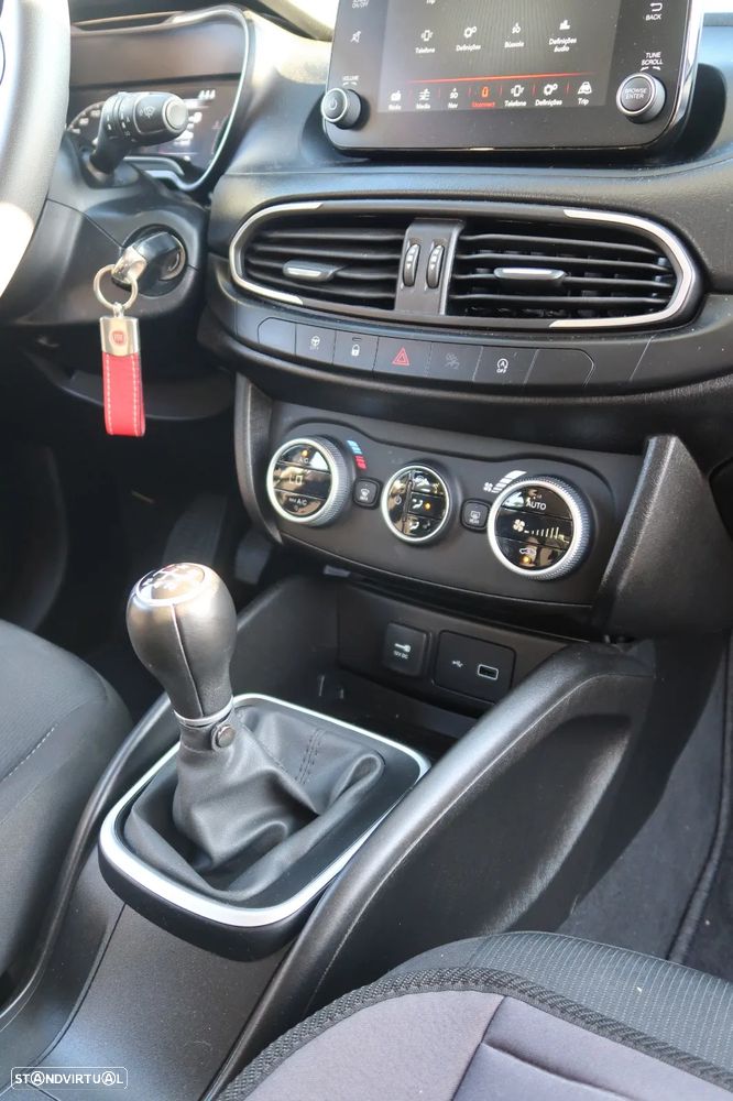 Fiat Tipo 1.3 MultiJet - 11
