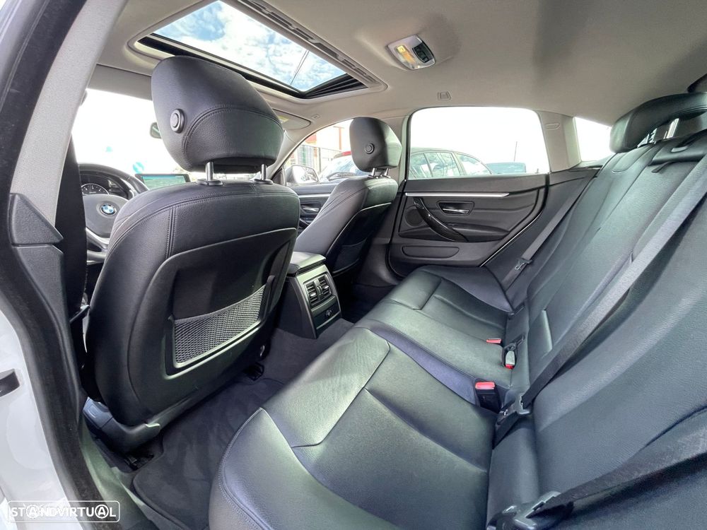 BMW 420 Gran Coupé d Line Luxury Auto - 31