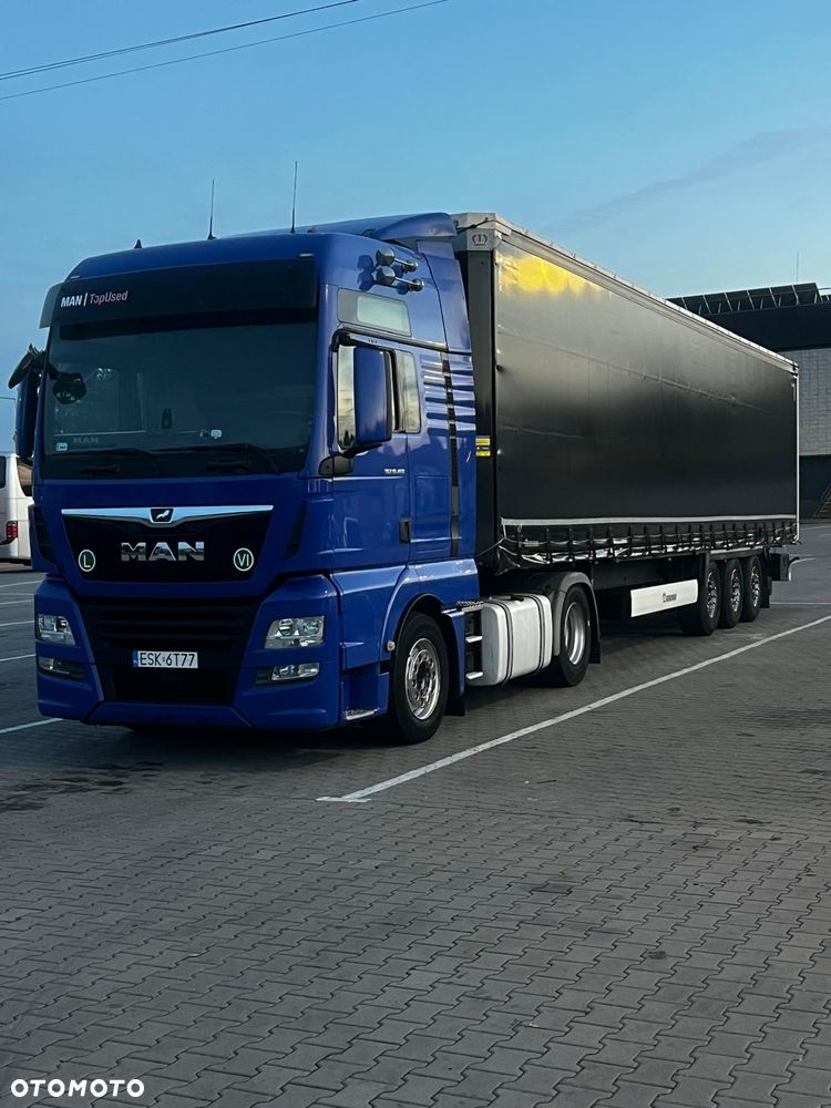 MAN TGX