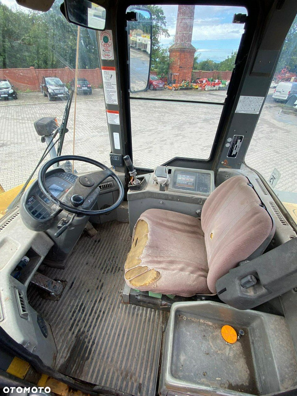 Komatsu Komatsu WA 270-3 ładowarka fadroma - 12