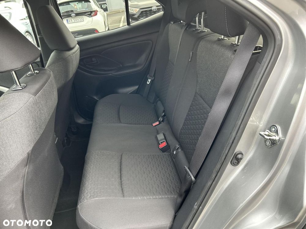 Toyota Yaris Cross Hybrid 1.5 Comfort - 13