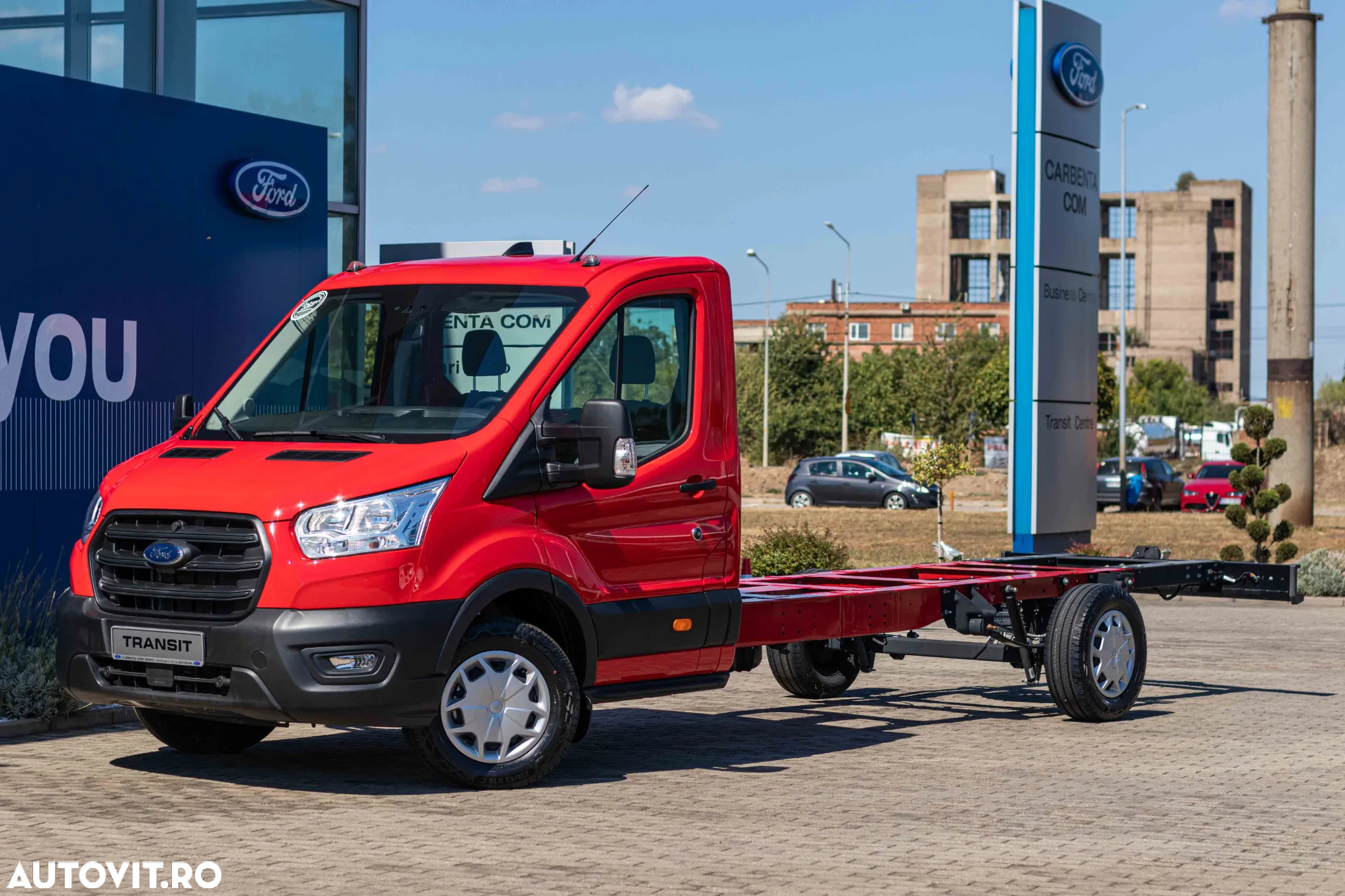 Ford TRANSIT - 4