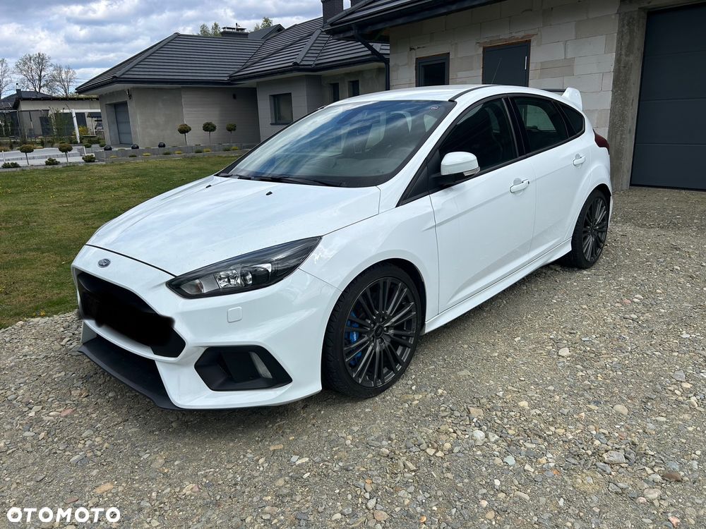 Ford Focus 2.3 EcoBoost S&S Allrad RS - 1