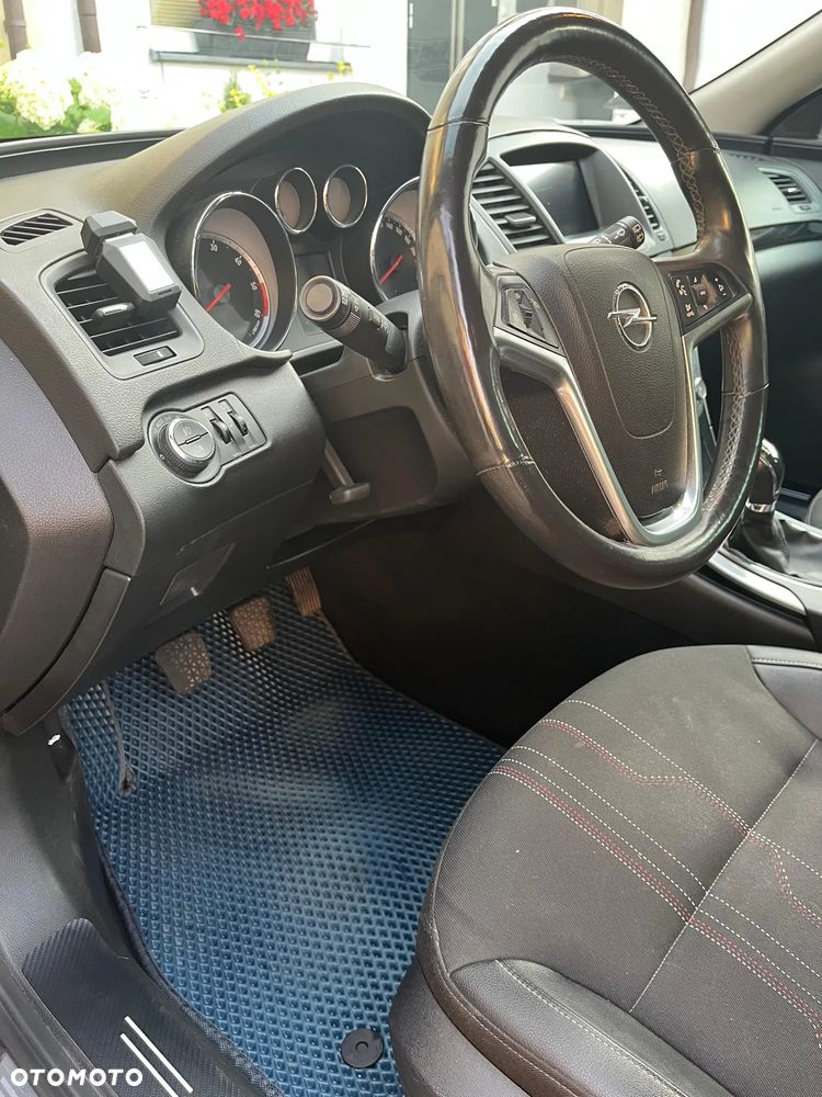 Opel Insignia 2.0 CDTI Cosmo ecoFLEX - 2