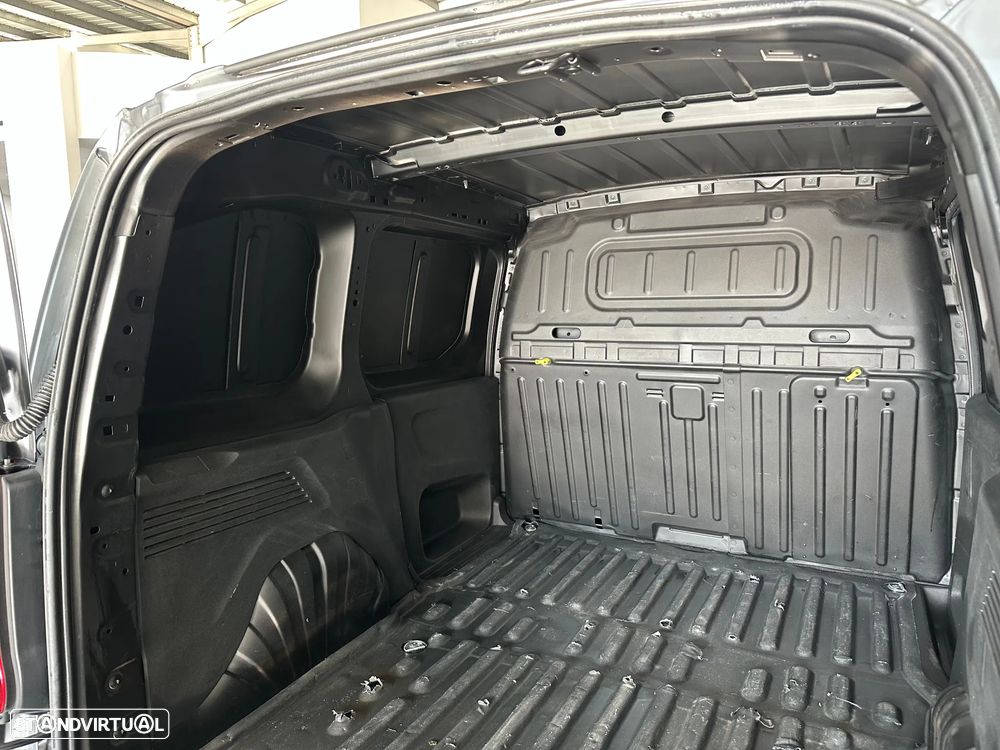 Peugeot Partner 1.6 BlueHDI - 25