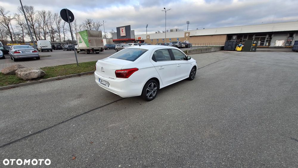 Citroën C-Elysée 1.6 VTi Feel - 17