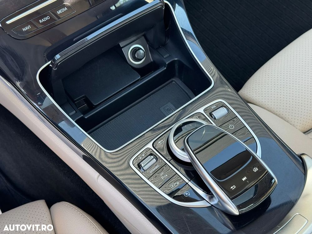 Mercedes-Benz C 220 d 9G-TRONIC - 11