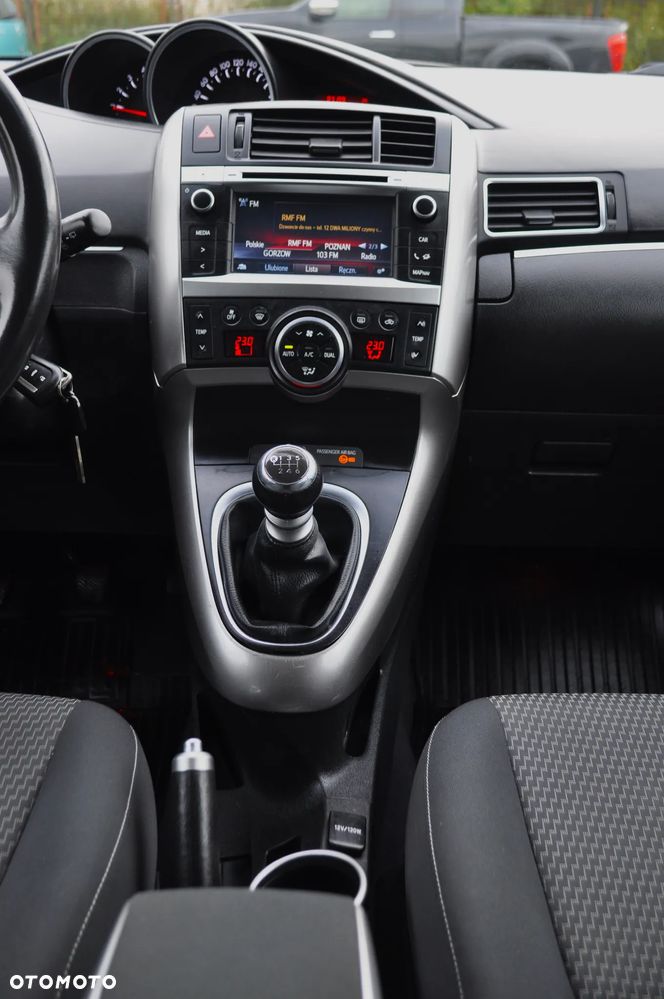 Toyota Verso 1.6 D-4D 5-Sitzer Start/Stop Comfort - 17