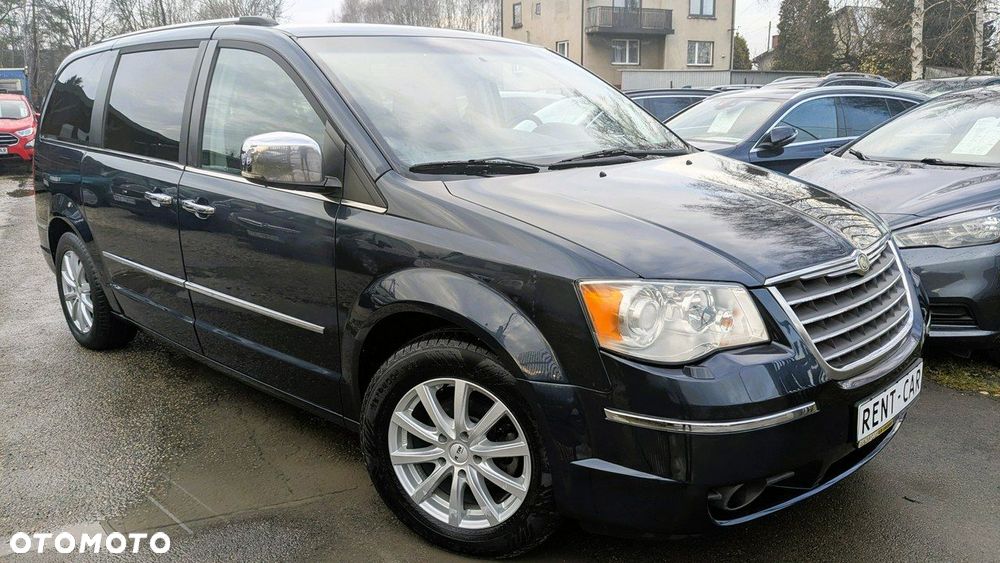 Chrysler Grand Voyager - 5