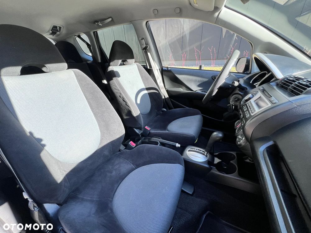 Honda Jazz - 28