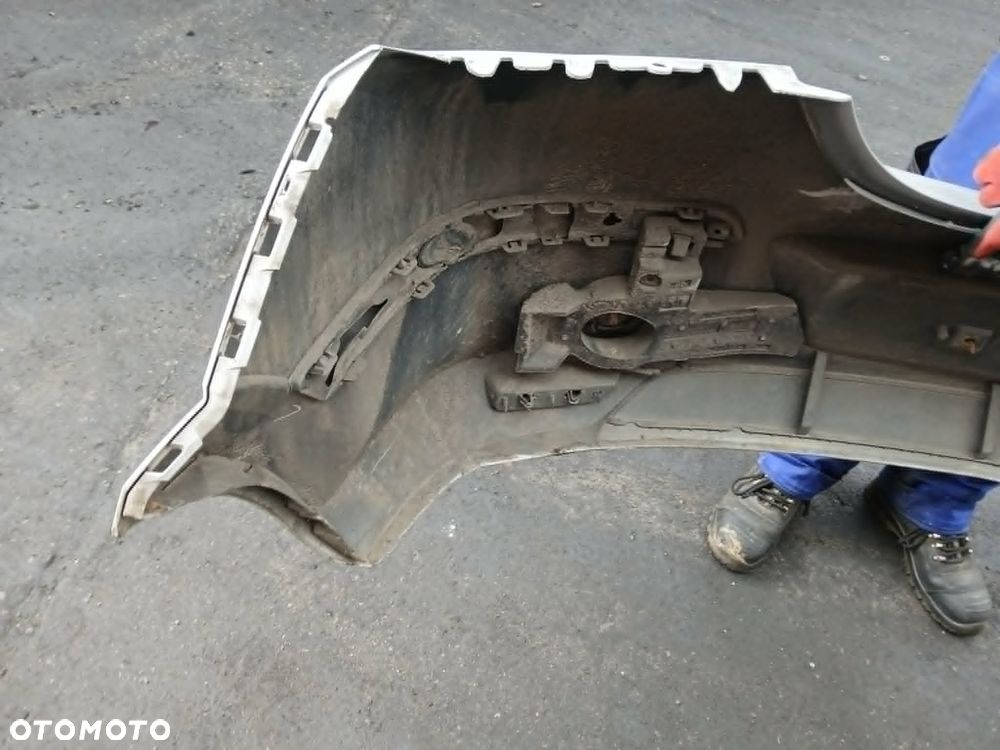 Opel Astra H III GTC 3D zderzak tylny kod lakieru Z157 - 6