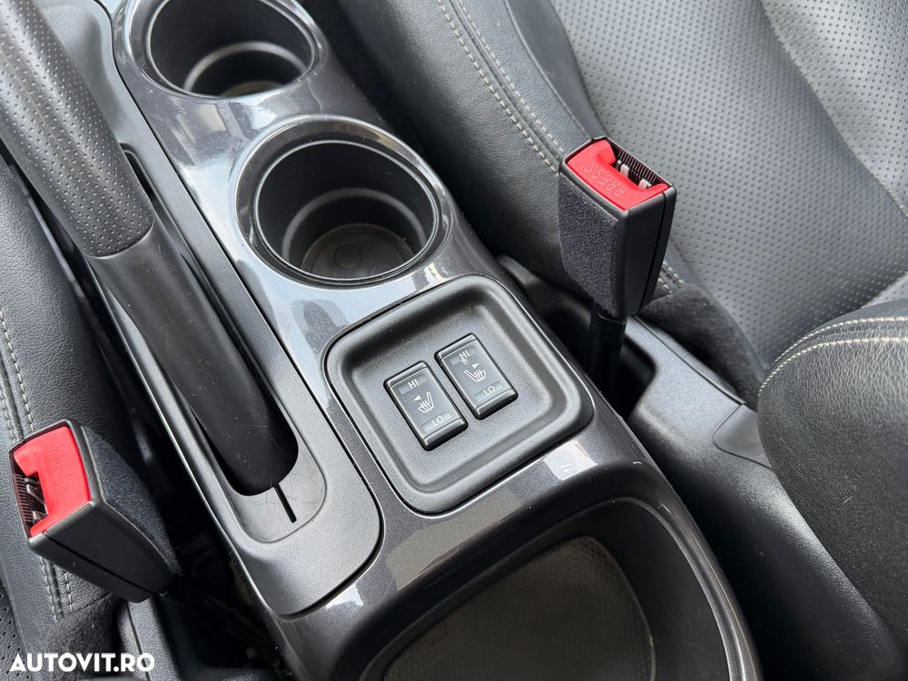 Nissan Juke 1.6 Xtronic Tekna - 15