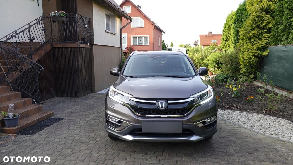 Honda CR-V 1.6i-DTEC Executive - 3