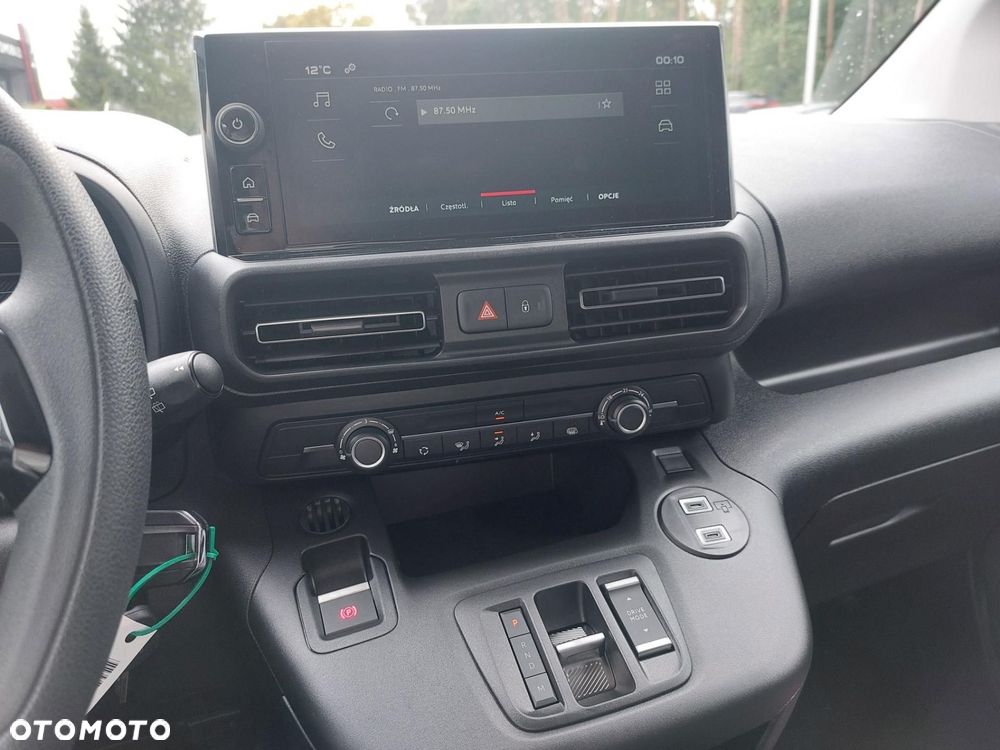 Fiat Doblo XL Furgon 130KM Automat - 19