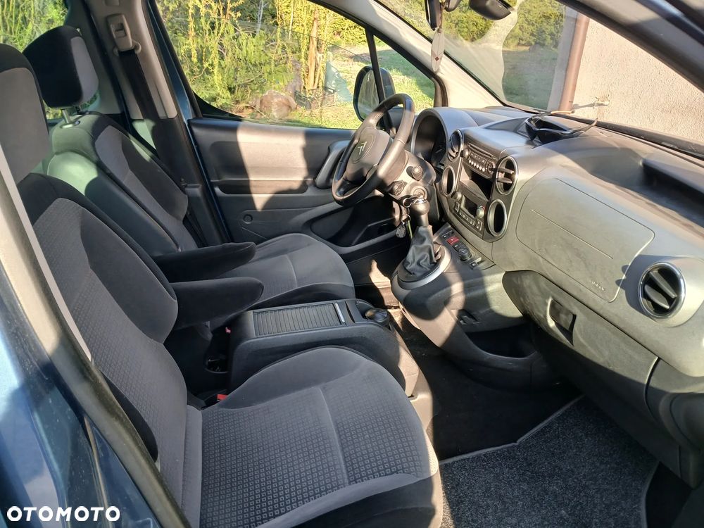 Citroën Berlingo - 8