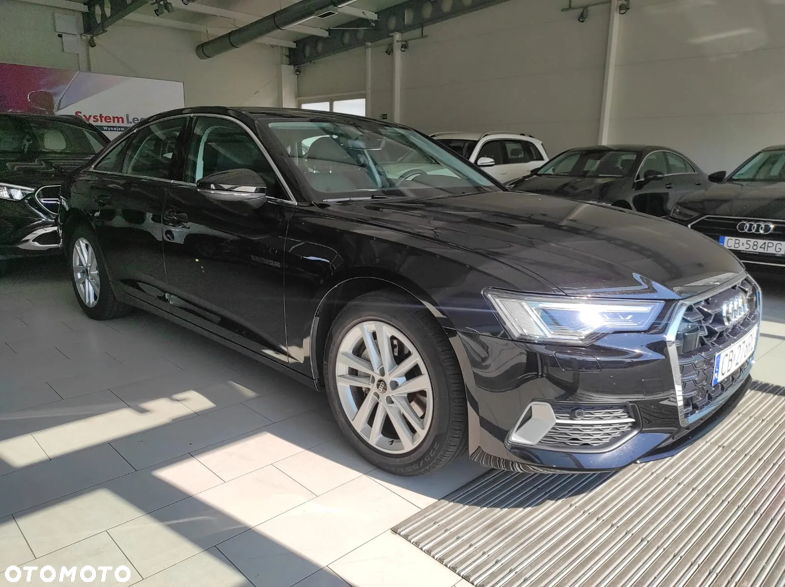 Audi A6 - 4