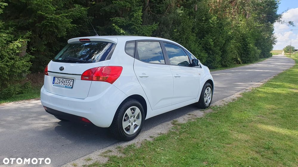 Kia Venga 1.4 CVVT Spirit - 2