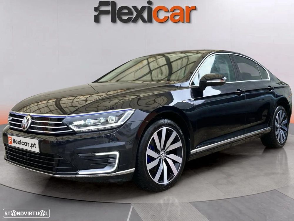 VW Passat 1.4 TSI GTE Plug-in - 5