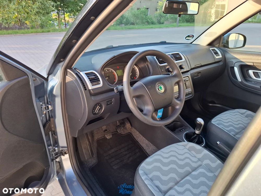 Skoda Fabia 1.4 16V Comfort - 18