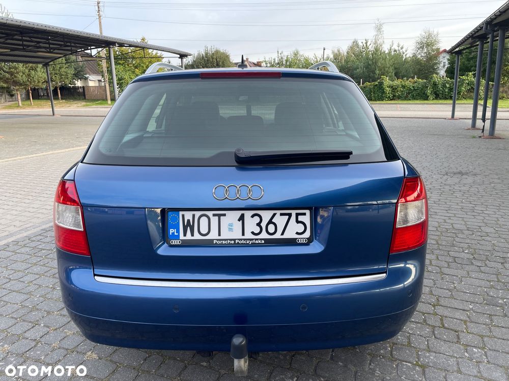 Audi A4 - 6
