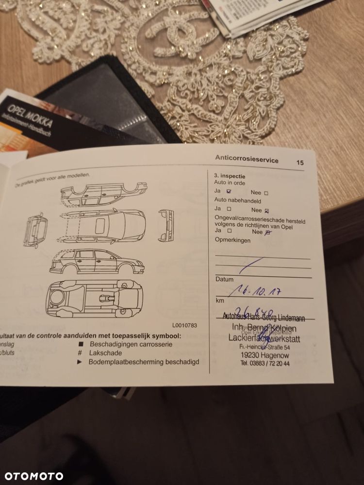 Opel Mokka - 31