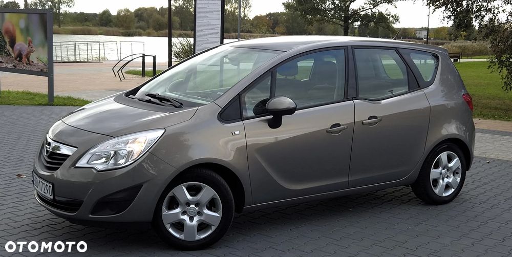 Opel Meriva 1.4 Ecoflex Active - 4