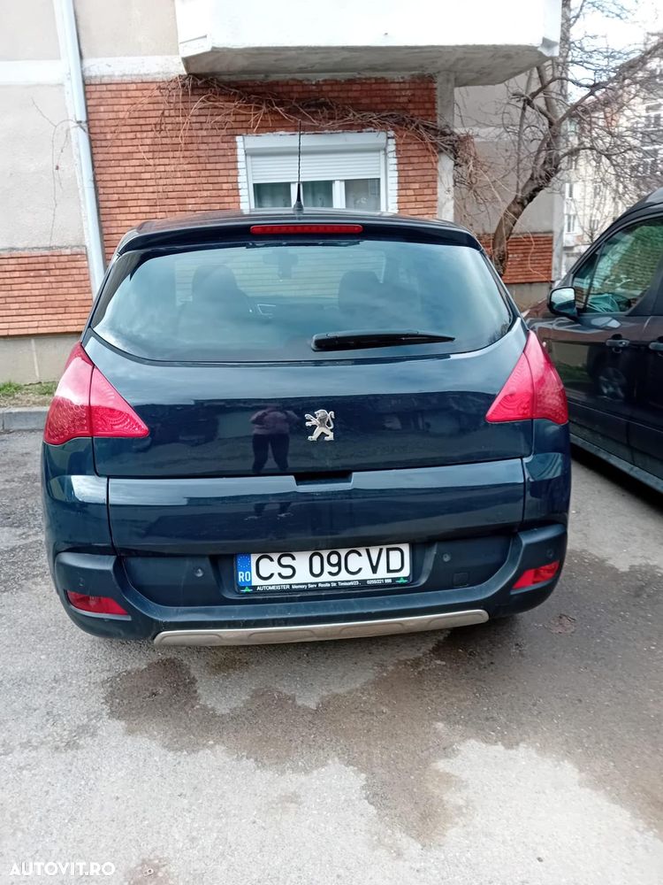 Peugeot 3008 2.0 HDI FAP Premium - 5