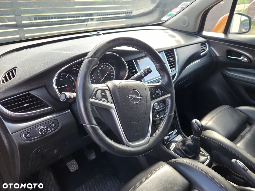 Opel Mokka X 1.4 (ecoFLEX) ECOTEC Start/Stop Innovation - 9
