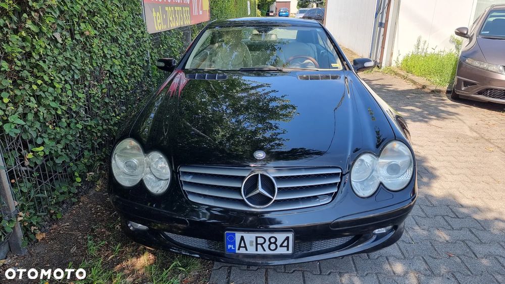 Mercedes-Benz SL - 14