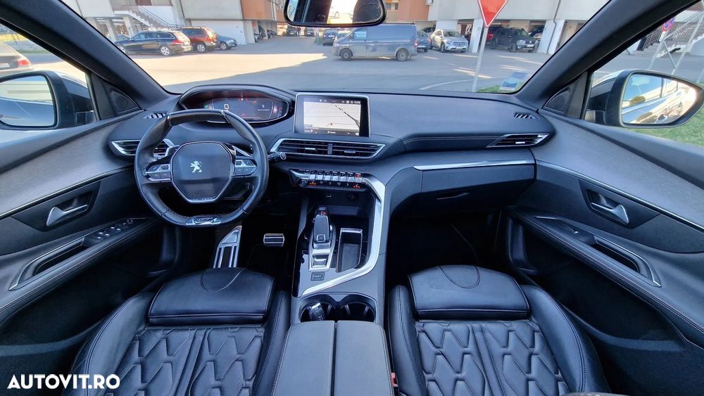 Peugeot 3008 BlueHDi 180 Stop & Start EAT8 GT - 5