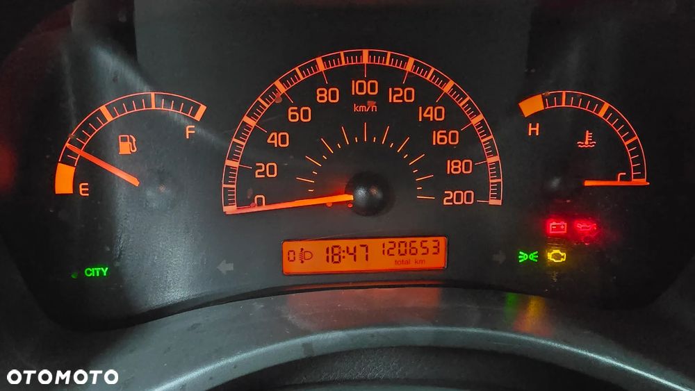 Fiat Panda 1.1 - 8