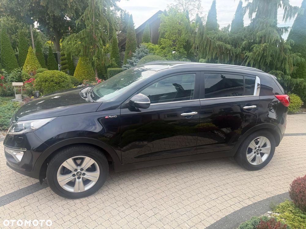 Kia Sportage 2.0 CRDI L - 9
