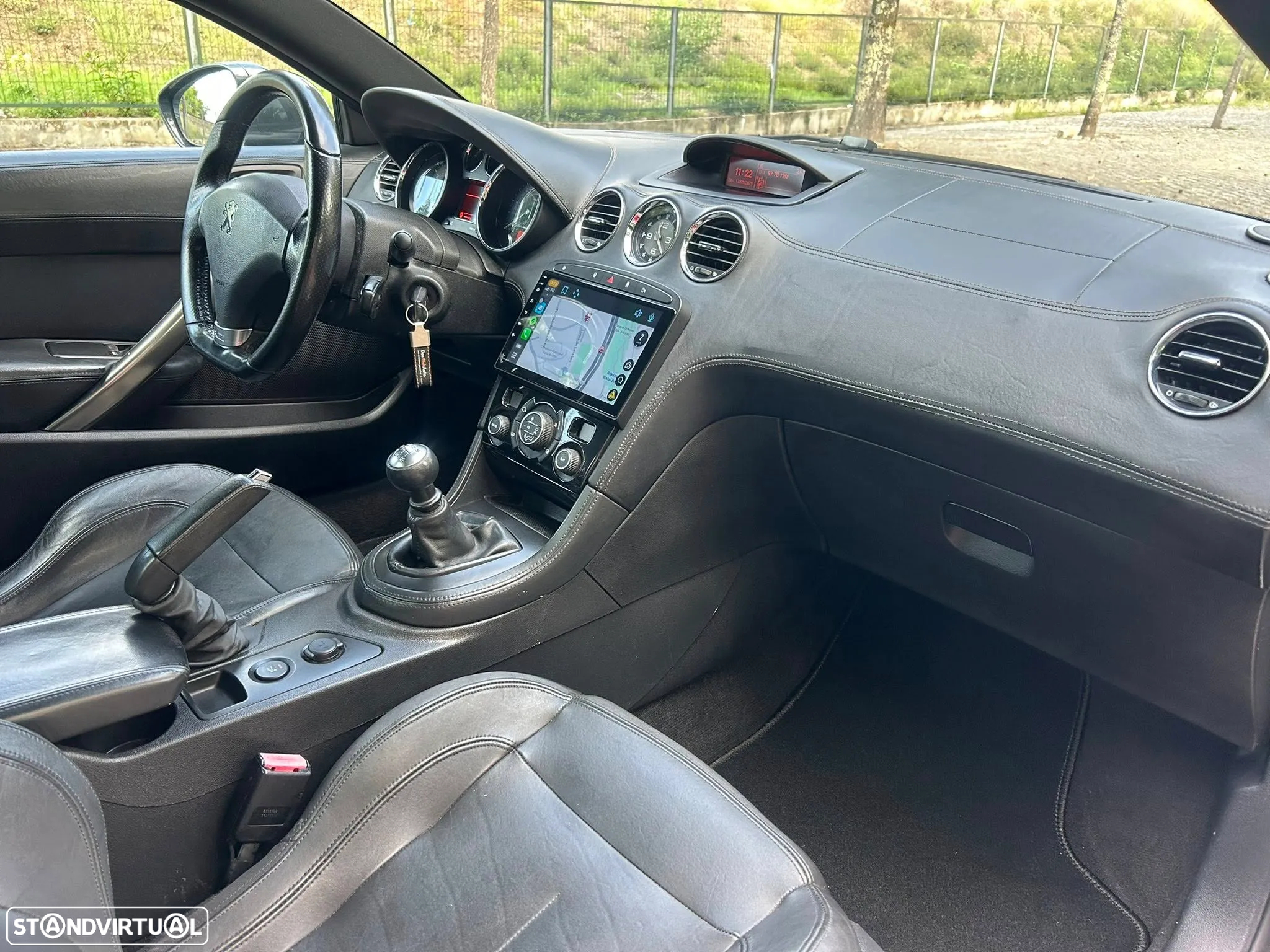 Peugeot RCZ 1.6 THP Asphalt - 5