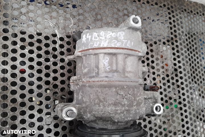 COMPRESOR AC 4G0260805T CNH MX1253 Audi A4 B9 [facelift] - 3
