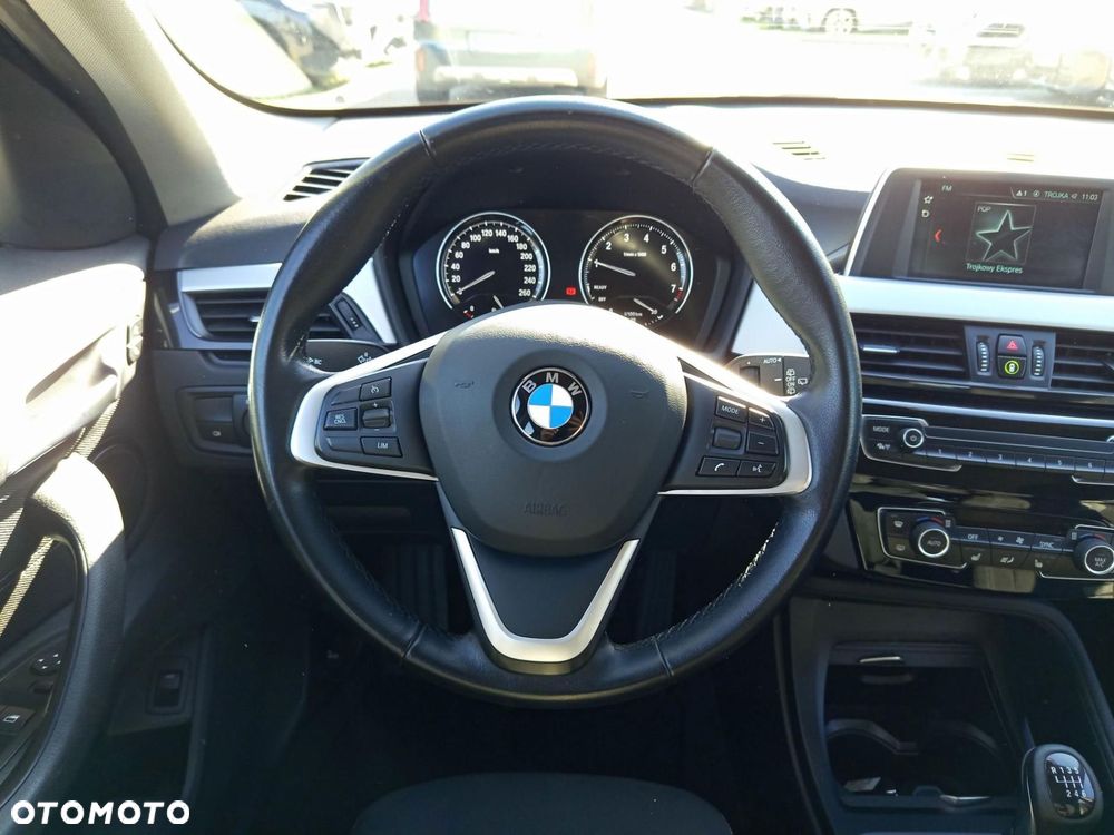 BMW X1 - 14
