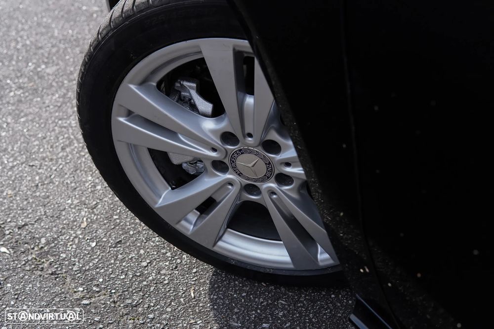 Mercedes-Benz A 200 CDI Urban - 22