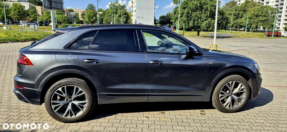 Audi Q8 50 TDI mHEV Quattro Tiptronic - 3
